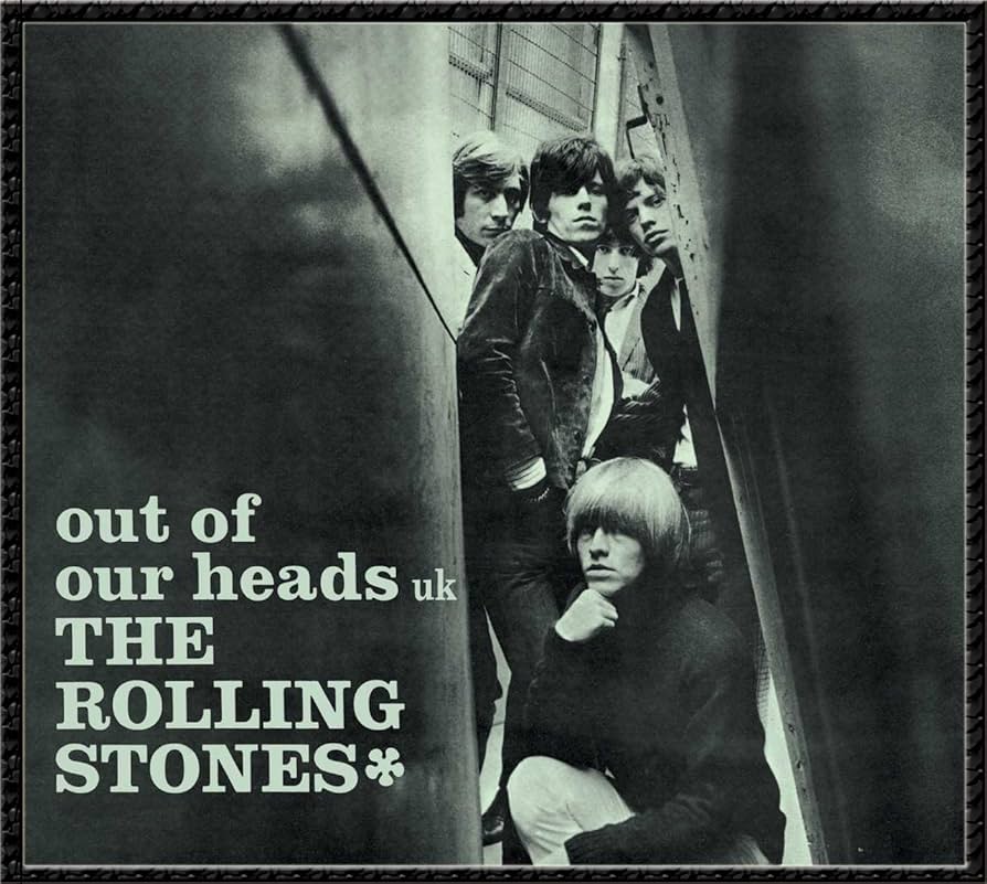 洋楽 ROLLING STONES Out Of Door Out of Our Heads (US Version): The Rolling Stones: Amazon.ca